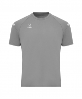 Футболка тренировочная Jogel CAMP 2 CVC Training Tee, серый цб-00003704 ЦБ-00003704 - вид 1 миниатюра