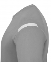 Футболка тренировочная Jogel CAMP 2 CVC Training Tee, серый цб-00003704 ЦБ-00003704 - вид 3 миниатюра