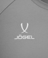Футболка тренировочная Jogel CAMP 2 CVC Training Tee, серый цб-00003704 ЦБ-00003704 - вид 4 миниатюра