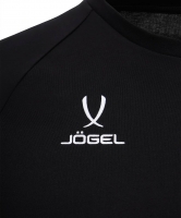 Футболка тренировочная Jogel CAMP 2 CVC Training Tee, черный цб-00003701 ЦБ-00003701 - вид 4 миниатюра