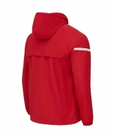 Влагозащитная куртка JOGEL CAMP 2 Rain Jacket, красный цб-00003726 ЦБ-00003726 - вид 2 миниатюра