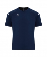 Футболка тренировочная Jogel CAMP 2 CVC Training Tee, темно-синий цб-00003702 ЦБ-00003702 - вид 1 миниатюра
