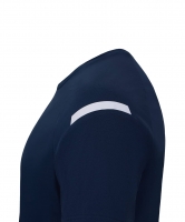 Футболка тренировочная Jogel CAMP 2 CVC Training Tee, темно-синий цб-00003702 ЦБ-00003702 - вид 3 миниатюра