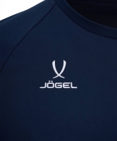 Футболка тренировочная Jogel CAMP 2 CVC Training Tee, темно-синий цб-00003702 ЦБ-00003702 - вид 4 миниатюра