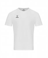 Футболка JOGEL ESSENTIAL сVC Tee, белый, цб-00004040 ЦБ-00004040 - вид 1 миниатюра