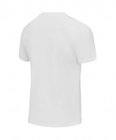 Футболка JOGEL ESSENTIAL сVC Tee, белый, цб-00004040 ЦБ-00004040 - вид 2 миниатюра