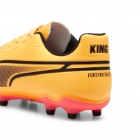 Бутсы PUMA KING MATCH FG/AG 10757005 - вид 2 миниатюра