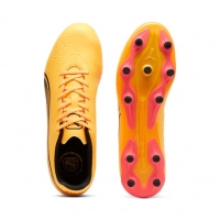 Бутсы PUMA KING MATCH FG/AG 10757005 - вид 3 миниатюра