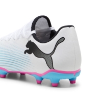 Бутсы PUMA FUTURE 7 PLAY FG/AG 10772301 - вид 2 миниатюра
