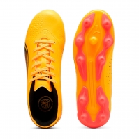 Бутсы PUMA KING MATCH FG/AG Jr 10757305 - вид 2 миниатюра