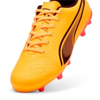 Бутсы PUMA KING MATCH FG/AG Jr 10757305 - вид 4 миниатюра