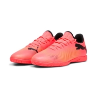 Обувь для зала PUMA FUTURE 7 PLAY IT 10772703 - вид 1 миниатюра