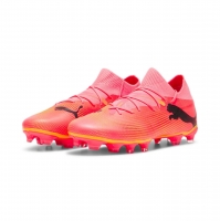 Бутсы PUMA FUTURE 7 MATCH FG/AG (SS24) 10771503 - вид 1 миниатюра