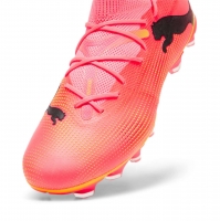 Бутсы PUMA FUTURE 7 MATCH FG/AG (SS24) 10771503 - вид 5 миниатюра