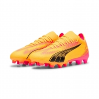 Бутсы PUMA ULTRA MATCH FG/AG (SS24) 10775403 - вид 1 миниатюра