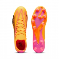 Бутсы PUMA ULTRA MATCH FG/AG (SS24) 10775403 - вид 3 миниатюра