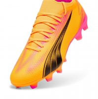 Бутсы PUMA ULTRA MATCH FG/AG (SS24) 10775403 - вид 5 миниатюра