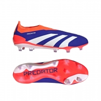 Бутсы ADIDAS PREDATOR ELITE LACELESS FG IF6447 - вид 1 миниатюра