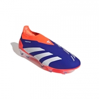 Бутсы ADIDAS PREDATOR ELITE LACELESS FG IF6447 - вид 3 миниатюра