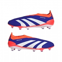 Бутсы ADIDAS PREDATOR ELITE LACELESS FG IF6447 - вид 6 миниатюра