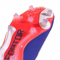 Бутсы ADIDAS PREDATOR ELITE LACELESS FG IF6447 - вид 7 миниатюра