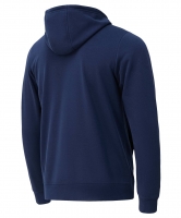 Худи на молнии Jogel ESSENTIAL Cotton Zip Hoodie, темно-синий цб-00003857 ЦБ-00003857 - вид 3 миниатюра
