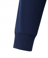 Худи на молнии Jogel ESSENTIAL Cotton Zip Hoodie, темно-синий цб-00003857 ЦБ-00003857 - вид 4 миниатюра