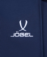 Худи на молнии Jogel ESSENTIAL Cotton Zip Hoodie, темно-синий цб-00003857 ЦБ-00003857 - вид 5 миниатюра