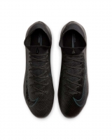 Бутсы NIKE ZOOM MERCURIAL SUPERFLY 10 ELITE FG FQ1454-002 - вид 3 миниатюра