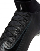 Бутсы NIKE ZOOM MERCURIAL SUPERFLY 10 ELITE FG FQ1454-002 - вид 7 миниатюра