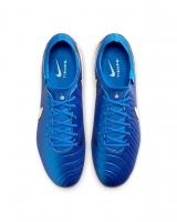 Бутсы NIKE LEGEND 10 ELITE FG DV4328-400 - вид 3 миниатюра