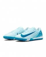 Детские шиповки NIKE ZOOM MERCURIAL VAPOR 16 ACADEMY TF FQ8449-400 - вид 4 миниатюра