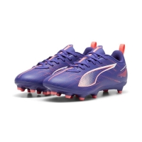 Детские бутсы PUMA ULTRA 5 PLAY FG/AG Jr 10769501 - вид 1 миниатюра