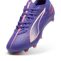 Детские бутсы PUMA ULTRA 5 PLAY FG/AG Jr 10769501 - вид 5 миниатюра