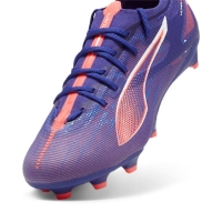 Детские бутсы PUMA ULTRA 5 PRO FG/AG Jr 10769301 - вид 5 миниатюра