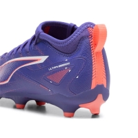 Детские бутсы PUMA ULTRA 5 MATCH FG/AG Jr 10809601 - вид 1 миниатюра