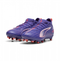 Детские бутсы PUMA ULTRA 5 MATCH FG/AG Jr 10809601 - вид 2 миниатюра