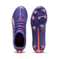 Детские бутсы PUMA ULTRA 5 MATCH FG/AG Jr 10809601 - вид 3 миниатюра