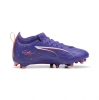 Детские бутсы PUMA ULTRA 5 MATCH FG/AG Jr 10809601 - вид 4 миниатюра