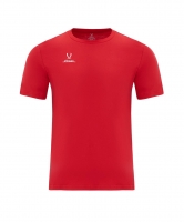Футболка JOGEL ESSENTIAL Cotton Tee, красный цб-00004039 ЦБ-00004039 - вид 1 миниатюра