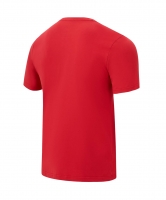 Футболка JOGEL ESSENTIAL Cotton Tee, красный цб-00004039 ЦБ-00004039 - вид 2 миниатюра