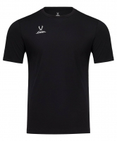 Футболка JOGEL ESSENTIAL Cotton Tee, черный цб-00004038 ЦБ-00004038 - вид 1 миниатюра