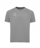 Футболка JOGEL ESSENTIAL сVC Tee, серый, цб-00004041 ЦБ-00004041 - вид 1 миниатюра