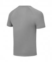 Футболка JOGEL ESSENTIAL сVC Tee, серый, цб-00004041 ЦБ-00004041 - вид 2 миниатюра