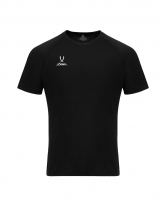 Футболка JOGEL ESSENTIAL сVC Tee, черный, цб-00004042 ЦБ-00004042 - вид 1 миниатюра