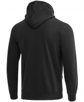 Худи Jogel ESSENTIAL Cotton Hoodie, черный цб-00003855 ЦБ-00003855 - вид 1 миниатюра