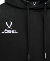 Худи Jogel ESSENTIAL Cotton Hoodie, черный цб-00003855 ЦБ-00003855 - вид 5 миниатюра
