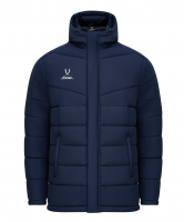Куртка утепленная Jogel CAMP 2 PerFormPROOF Padded Jacket, темно-синий цб-00003285 ЦБ-00003285 - вид 1 миниатюра