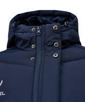 Куртка утепленная Jogel CAMP 2 PerFormPROOF Padded Jacket, темно-синий цб-00003285 ЦБ-00003285 - вид 3 миниатюра