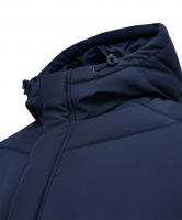 Куртка утепленная Jogel CAMP 2 PerFormPROOF Padded Jacket, темно-синий цб-00003285 ЦБ-00003285 - вид 4 миниатюра